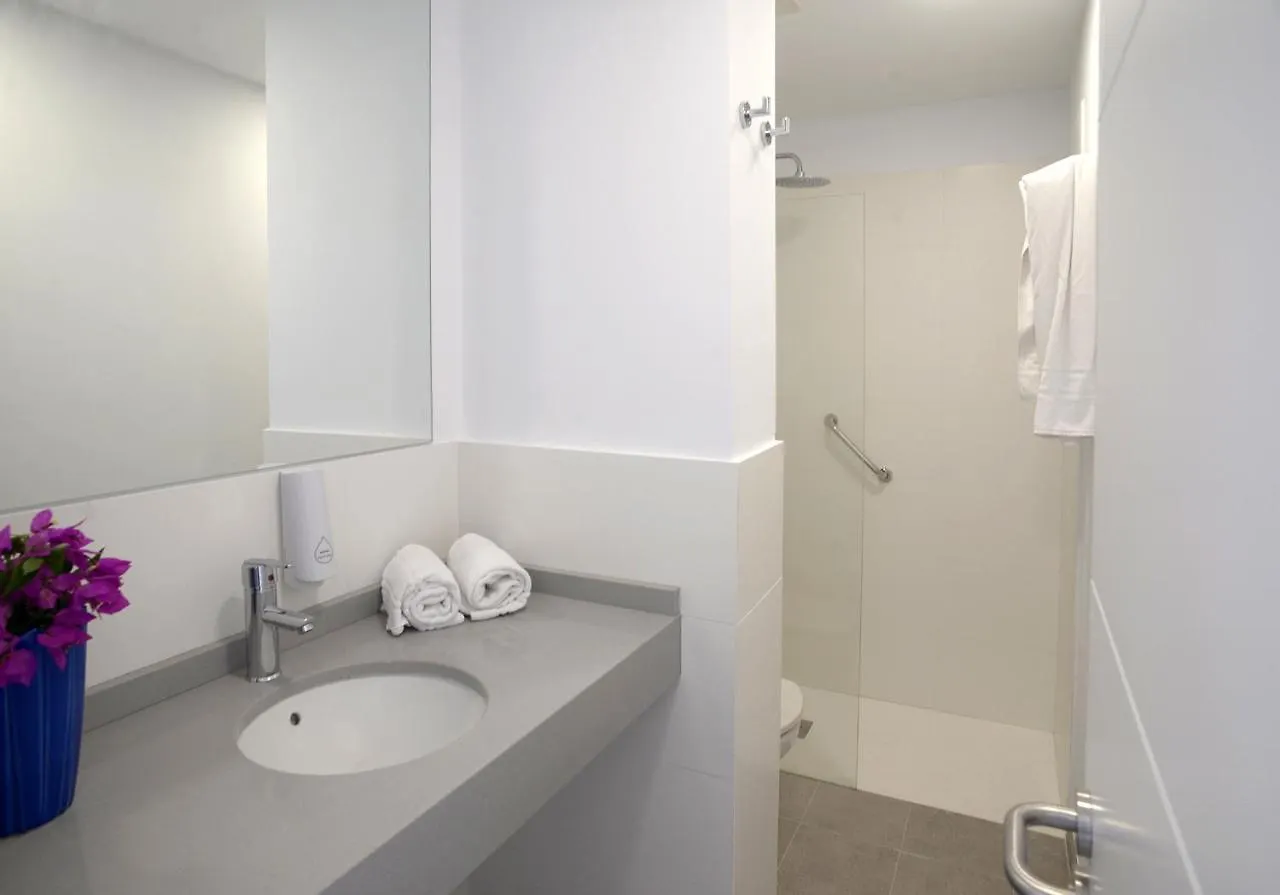 Apartamentos Las Buganvillas Adults Only Puerto Rico  0*, Puerto Rico (Gran Canaria) Spain