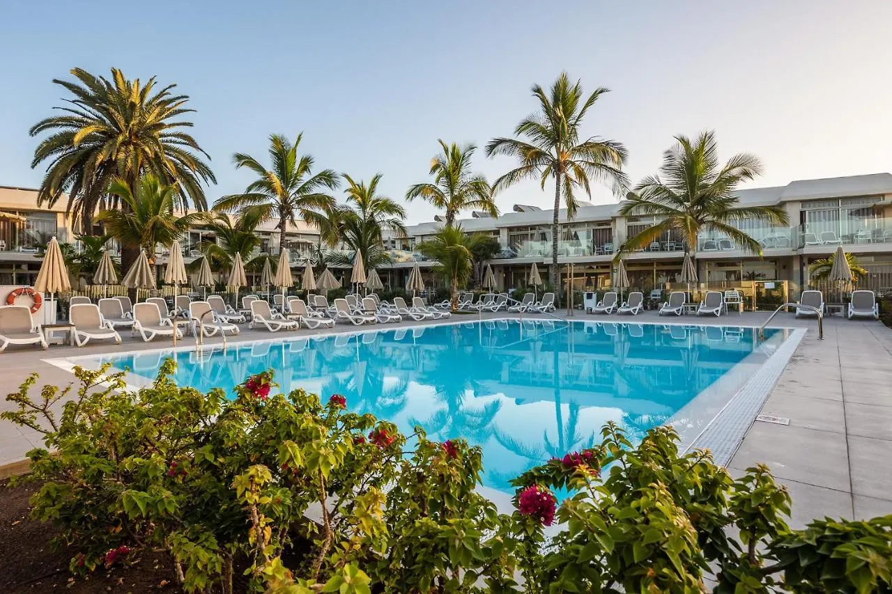 Apartamentos Las Buganvillas Adults Only location
