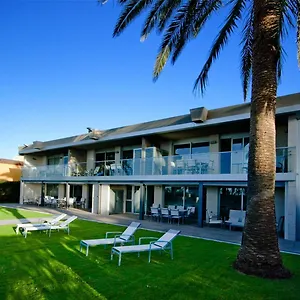  Apartamento Barcas