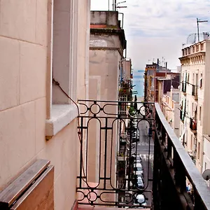 Barceloneta , Barcelona España