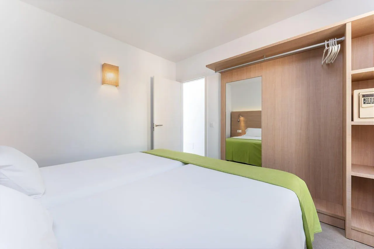 Apartamentos Las Buganvillas Adults Only Puerto Rico  0*, Puerto Rico (Gran Canaria)